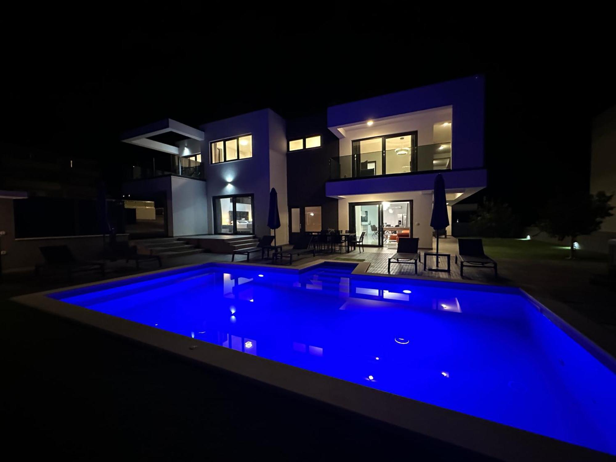 הוילה נובליה Fantasy Daydream Mansion מראה חיצוני תמונה