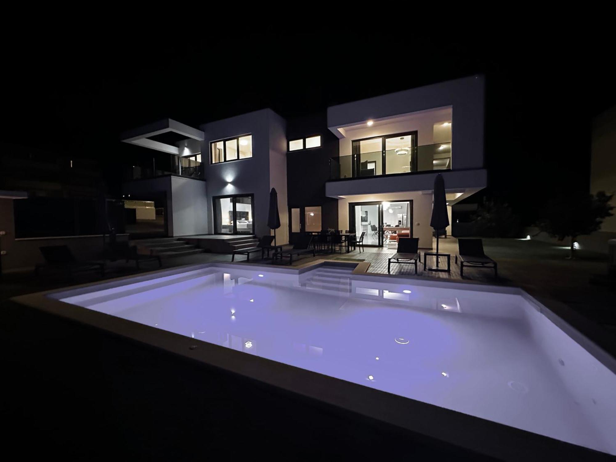 הוילה נובליה Fantasy Daydream Mansion מראה חיצוני תמונה